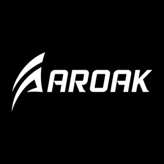 AROAK 機能健身服飾 | 專為健人打造 logo