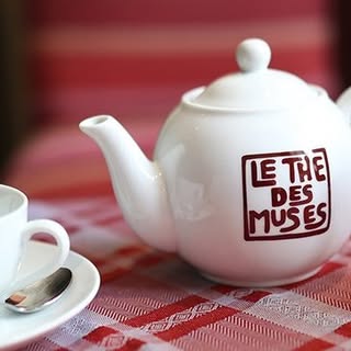 Le Thé des Muses logo