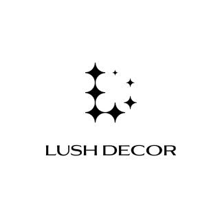 LushDecor logo