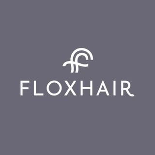 FLOX HAIR logo