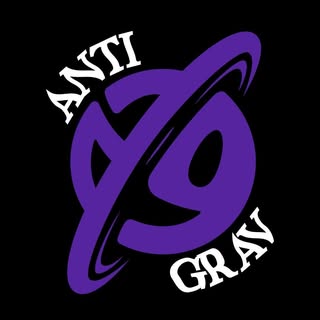 ANTIGRAV logo