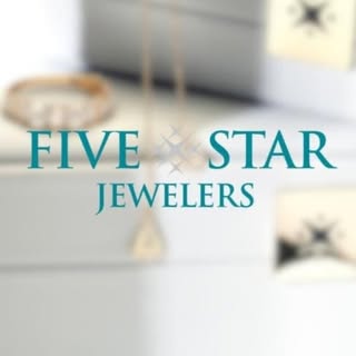 Five Star Jewelers logo