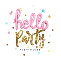 Hello Party logo