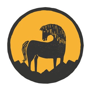 Wild Horse Brewing Co logo