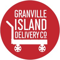Granville Island Delivery Co.  logo