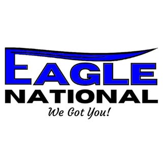 Eagle National Supply logo