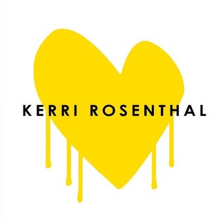 KERRI ROSENTHAL logo