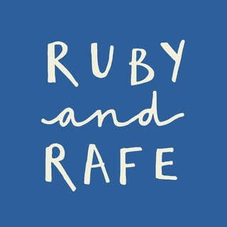 Ruby and Rafe logo