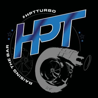 HP Race Brands logo