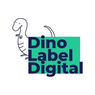 DinoLabelDigital® logo
