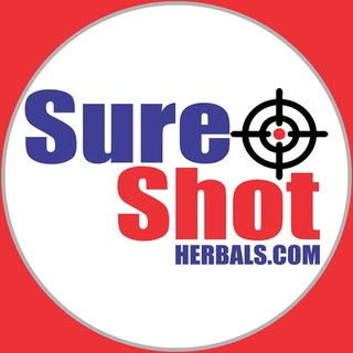 Sure Shot Herbals logo