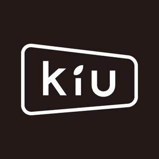 KiU公式オンラインショップ logo