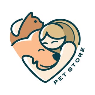 Wholistic Pet Store logo