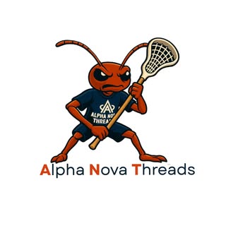 Alpha Nova Threads logo