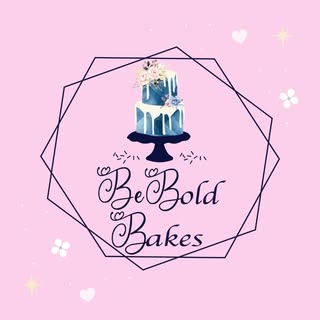 Be Bold Bakes logo