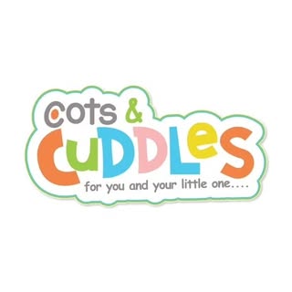 Cots and Cuddles logo