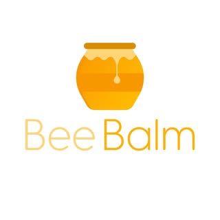 My Bee Balm logo