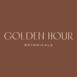Golden Hour Botanicals logo