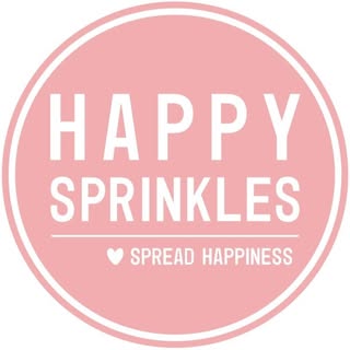 HAPPY SPRINKLES | D2C logo