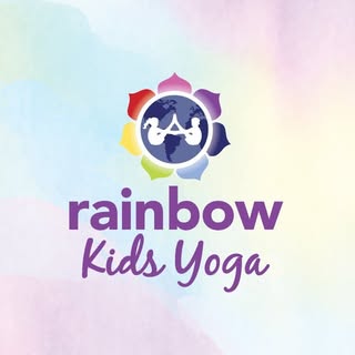 RainbowYogaTraining logo