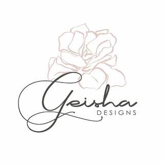 Geisha Designs by Paras and Shalini logo