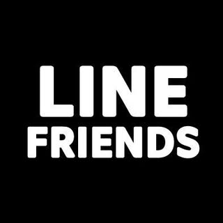 LINE FRIENDS SQUARE JAPAN OFFICIAL logo