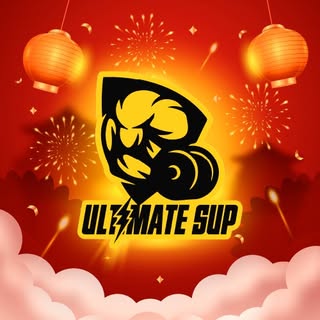 Ultimate Sup logo