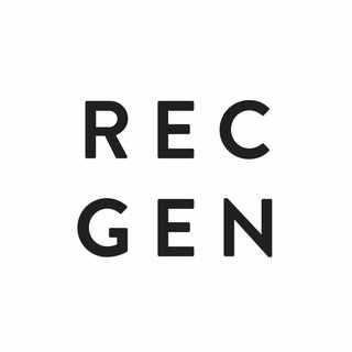 REC GEN logo