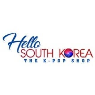 Hello South Korea logo