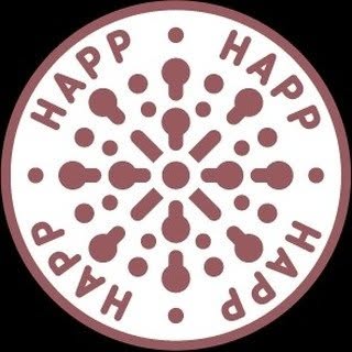 HAPP BRAND logo
