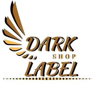 Dark Label shop logo