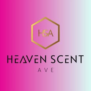 Heaven Scent Ave logo