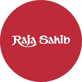 Raja Sahib logo