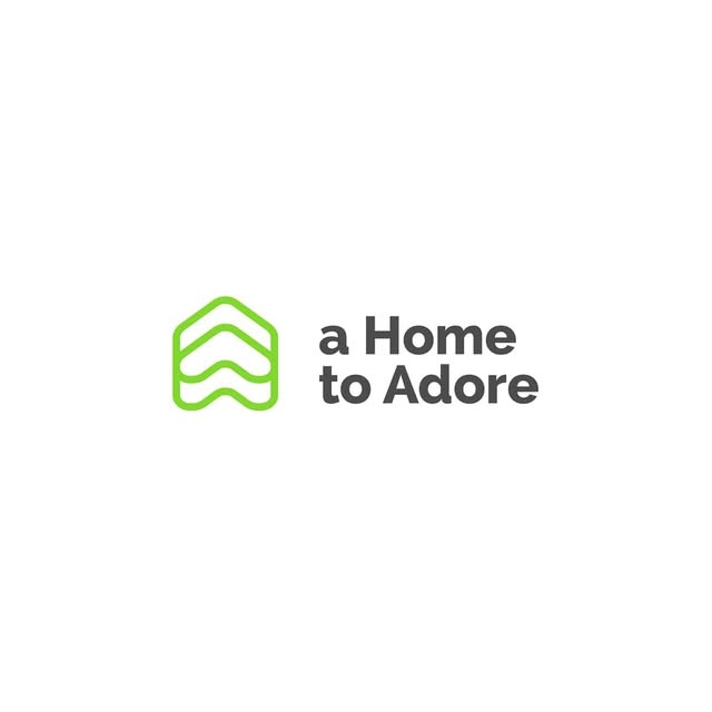 A HOME TO ADORE logo