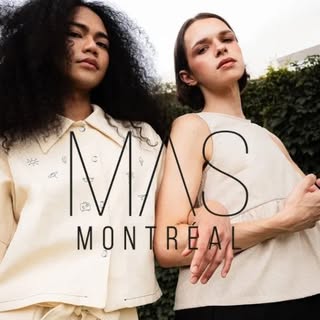 MAS Montréal logo