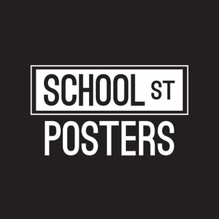 School Street Posters logo