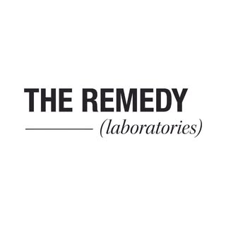 The Remedy Laboratories logo