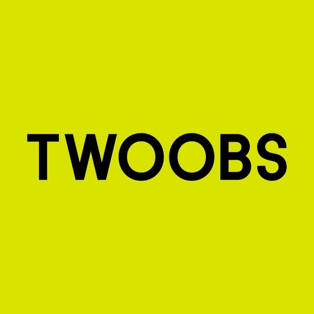 TWOOBS logo