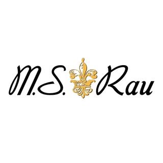 M.S. Rau logo