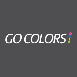Go Colors India logo