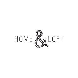 Home & Loft logo