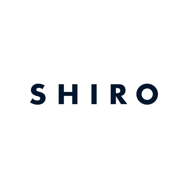 SHIRO Online Store logo