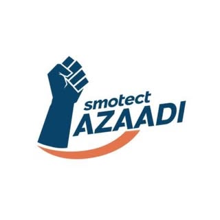 Smotect Azaadi logo