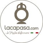 Lacapasa.com - Shop Online di Ceramiche Artigianali e Tipicità Pugliesi logo
