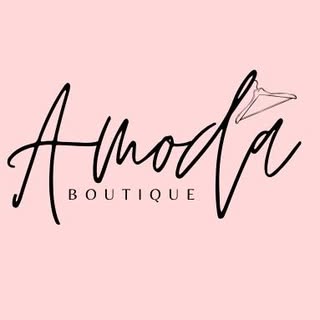 Amoda Boutique logo