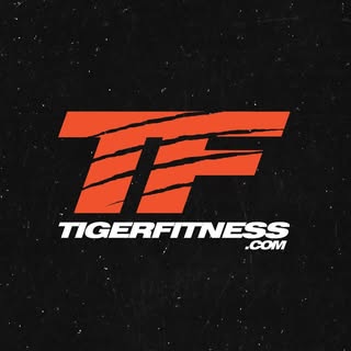 Tiger Fitness logo