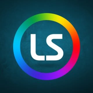 Lightscape Lighting & Equipment logo