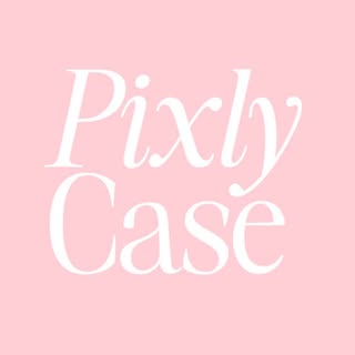 Pixly Case logo