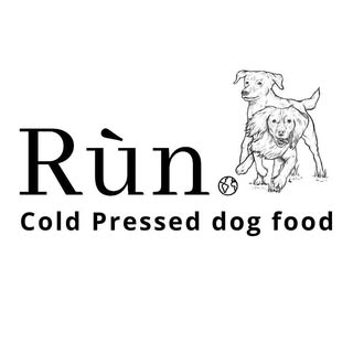 Rùn Dog Food logo