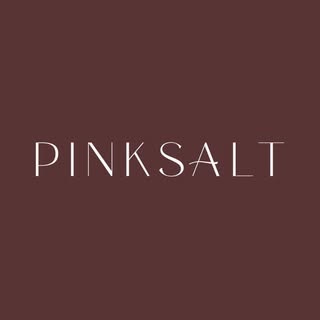 Pinksalt Swimwear logo